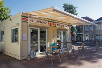 Het Javaanse Smulpaleis