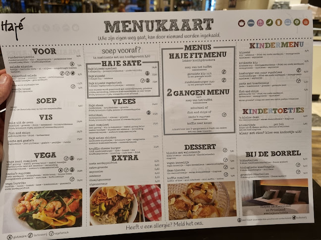 Reviews of Hajé hotel-restaurant De Aalscholver in Lelystad - Horeca