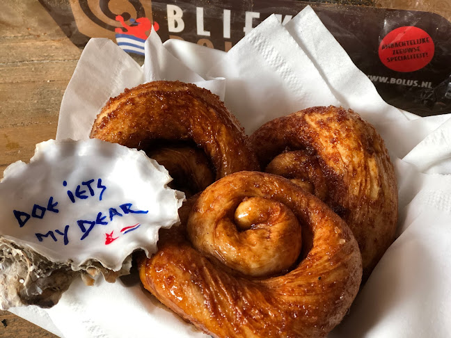 Opinii despre Bliek Meesterbakkers filiaal - Korte Delft 2 în Middelburg - Horeca