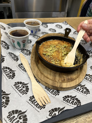 Comentarii opinii despre Baladi Manouche