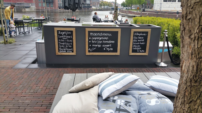 De Eendracht in De Hofvlietvilla