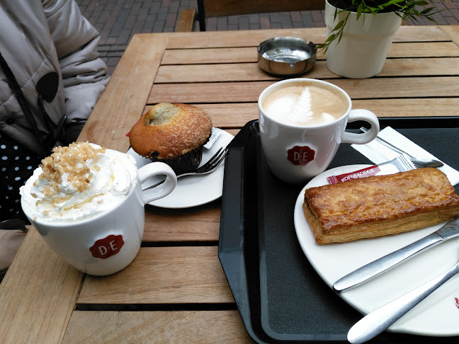 Comentarii opinii despre Douwe Egberts-café