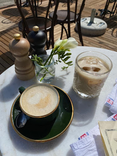 Reviews of Louise Petit Restaurant in Rotterdam - Horeca