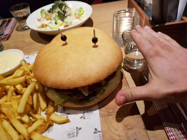 Reviews of The Uptown Meat Club in Amsterdam - Horeca