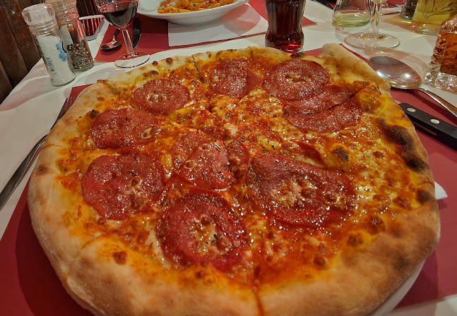 Opinii despre Quattro Mori Restaurant Pizzeria în Maastricht - Horeca