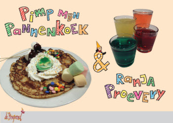 Opinii despre Pannekoekenhuys De Pimpernel în Berlicum - Horeca