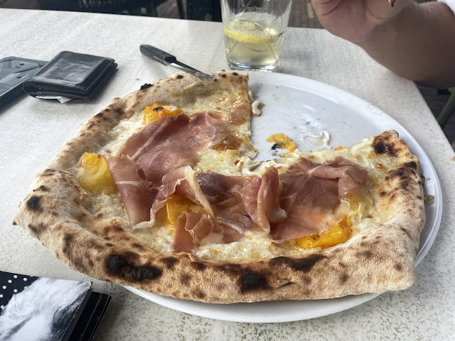 Otto e Mezzo Pizzeria - Horeca