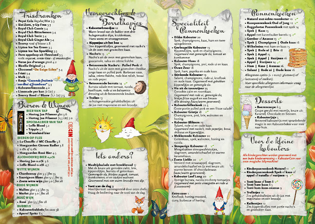 Het Grote Kabouterbos