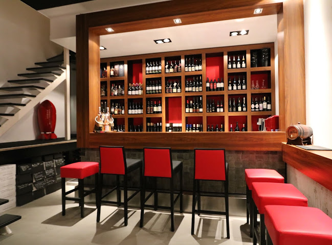 B&C Nosing and Tasting