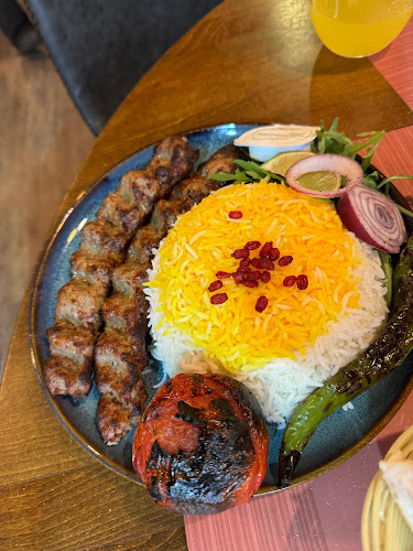 Opinii despre Bamyan Culinary în Rotterdam - Horeca