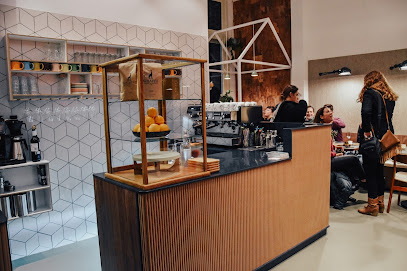 Juffrouw van Zanten Rotterdam West