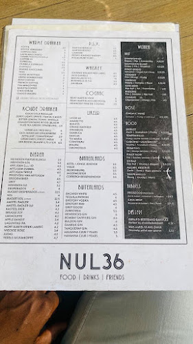 Comentarii opinii despre NUL36: Food | Drinks | Friends