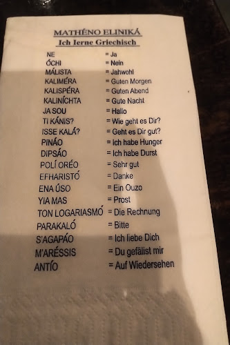 Grieks en Specialiteiten MARTHA (zaras) Open Times