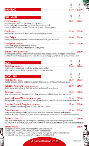 Opinii despre Pizzicotto în Haarlem - Horeca