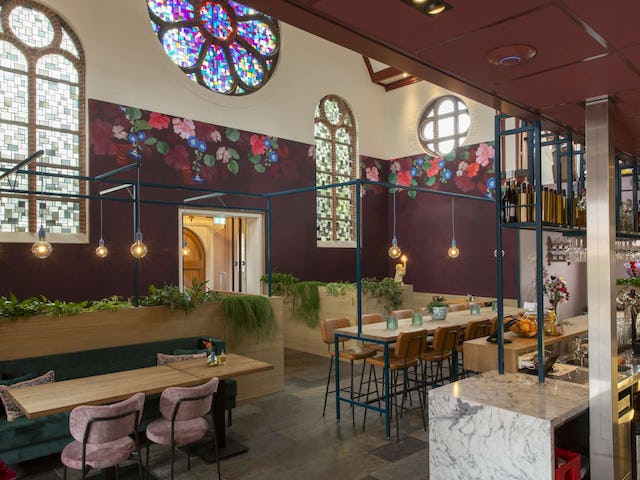 Brasserie Buut - Horeca