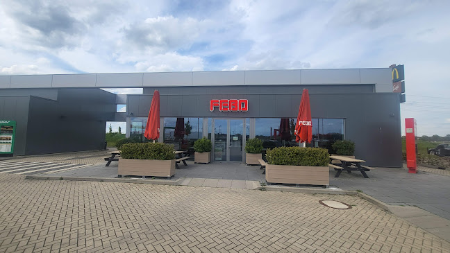 FEBO Oosterhout - Drive