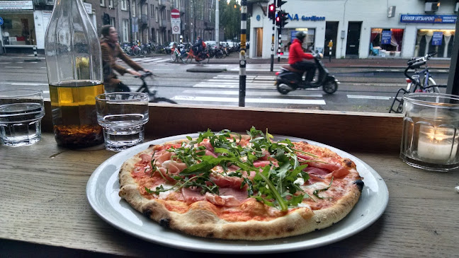 Pazzi De Clercqstraat - Amsterdam