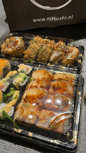 Opinii despre Mr. Sushi Roosendaal în Roosendaal - Horeca