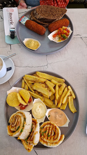 Comments and reviews of Rozerie - Brasserie & Bakkerij