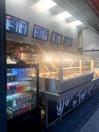 Teujib halal grill and snacks