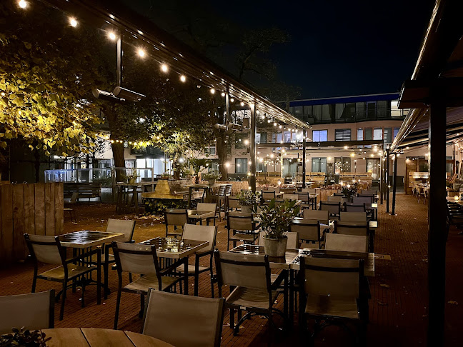 Eetcafé Gulle Graef Hilversum - Hilversum