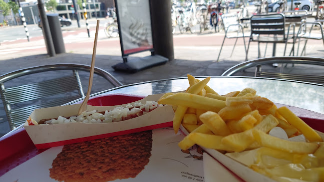 Comentarii opinii despre FEBO Amsterdam - Slotermeerlaan