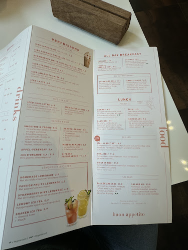 Reviews of Doppio Espresso in Groningen - Horeca