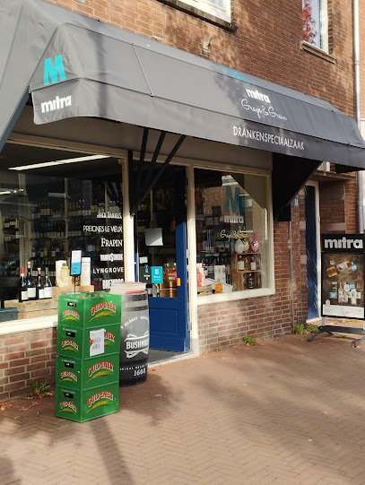 Mitra Elst Grape & Grain