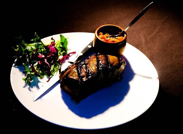 Restaurant La Brasa amsterdam - Amsterdam