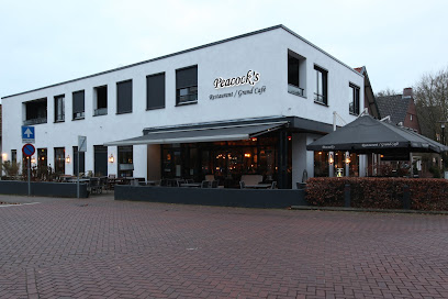Restaurant Grand Café Peacock's