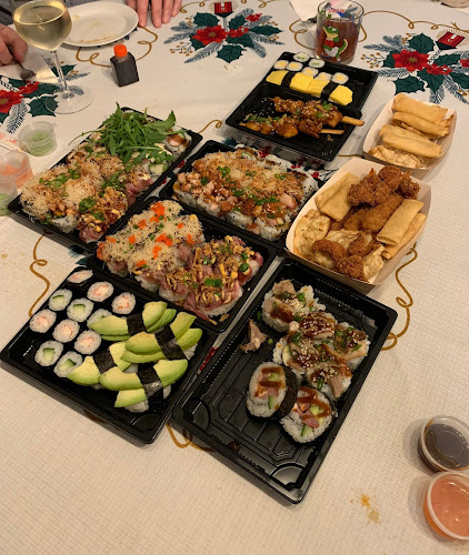 Reviews of Sushi Eight Prinsenbeek in Prinsenbeek - Horeca