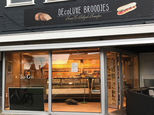 Deco luxe broodjes