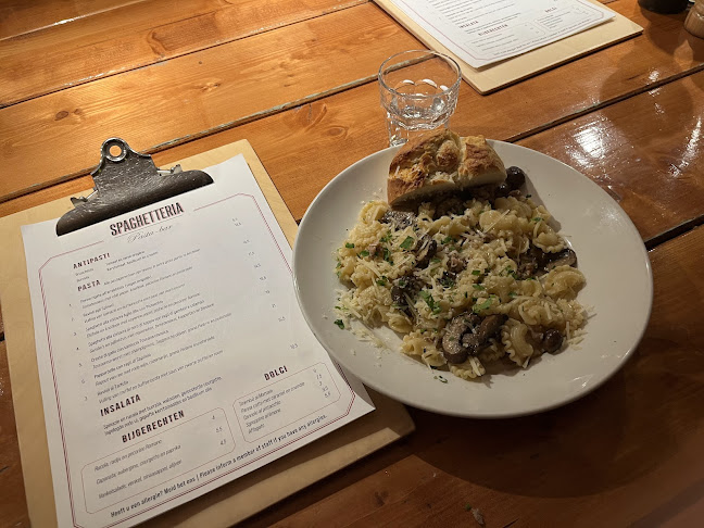 Spaghetteria Pasta-bar - Horeca