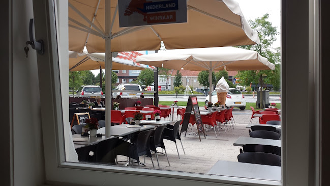 IJssalon Het Droomijsje - Horeca
