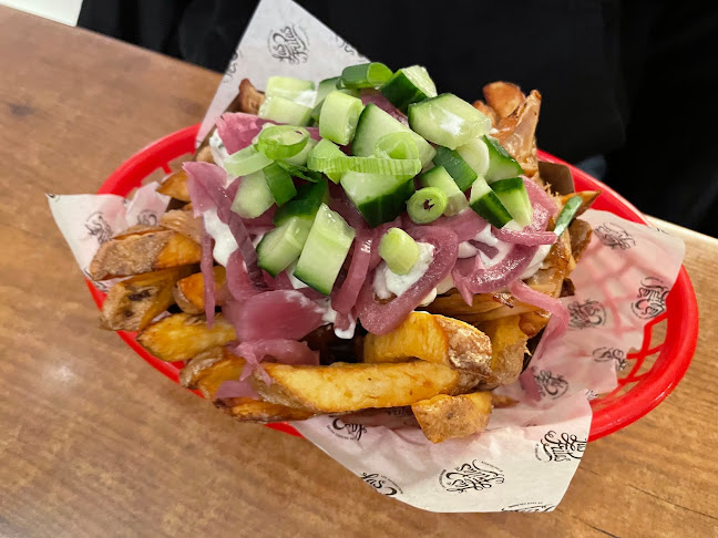 Streetfood Caffé Las Fritas Winterswijk - Horeca