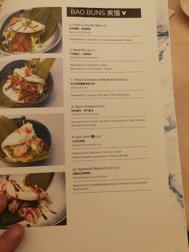 Comentarii opinii despre Street food by Han