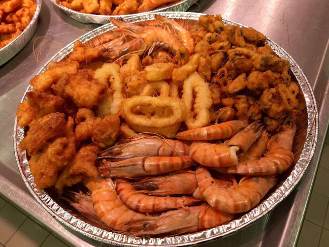 Comments and reviews of Visspecialist Hoogvliet