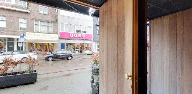 De Nieuwe Chinese Muur - Rotterdam