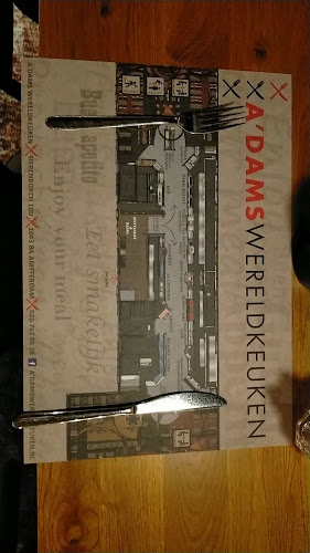 A'DAMS Wereldkeuken - Amsterdam