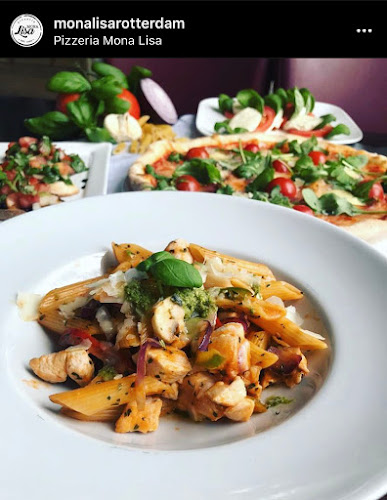 Opinii despre Mona Lisa Pizzeria în Rotterdam - Horeca