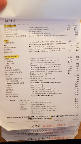 Inspire Coffee - Bergen op Zoom