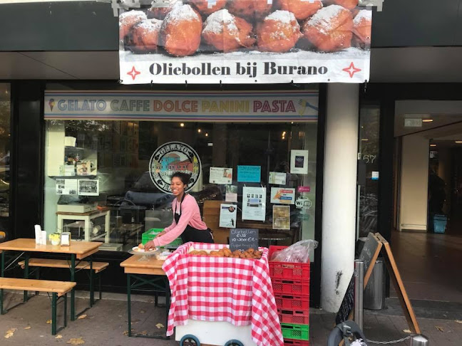 Gelato Burano Oog in Al