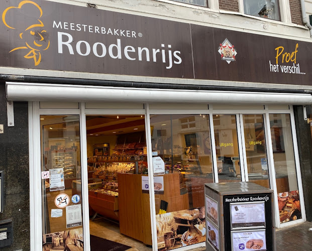 Meesterbakker Remmerswaal Roodenrijs Keizerstraat | Bakker Scheveningen - Den Haag