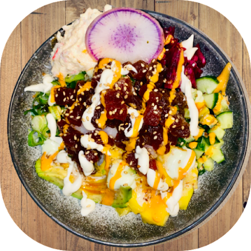 Aloha Poké bowls & Wraps Enschede - Enschede