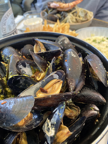 Comentarii opinii despre Fishbar Monk - Visrestaurant Haarlem