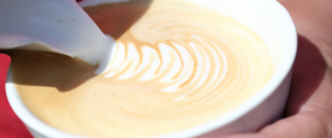 Flooresso Coffee Art - Hengelo