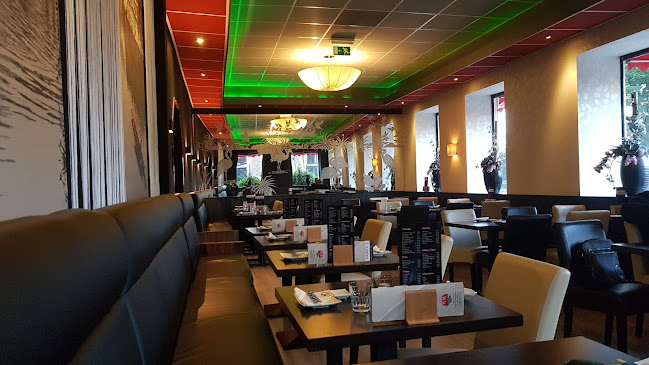 Orientaals restaurant De Lange Muur