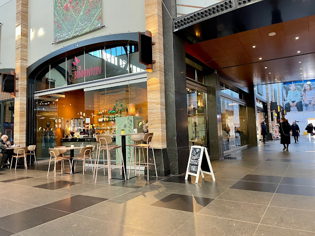 Brasserie de Binnentuin - Naaldwijk