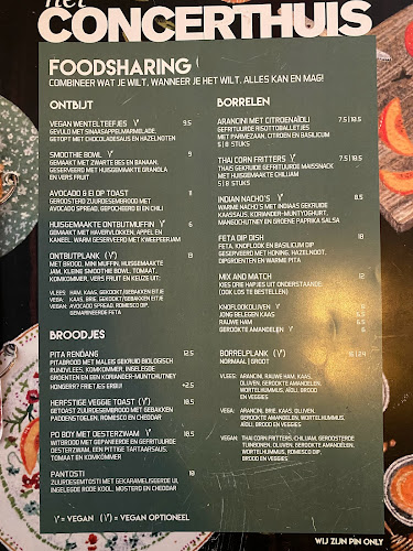 Comments and reviews of Het Concerthuis