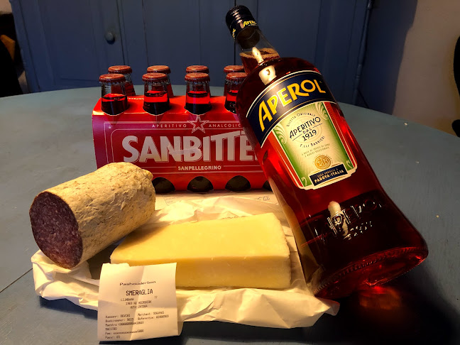 Smeraglia Groothandel - Heemskerk